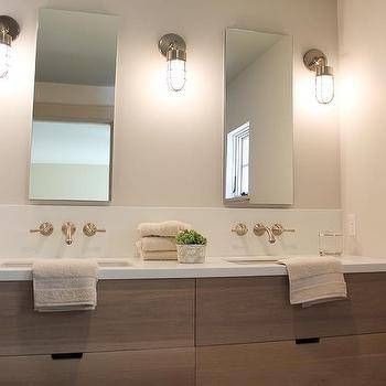 Tall Bathroom Mirrors Design Ideas Throughout Tall Bathroom Mirrors (Photo 1 of 15)