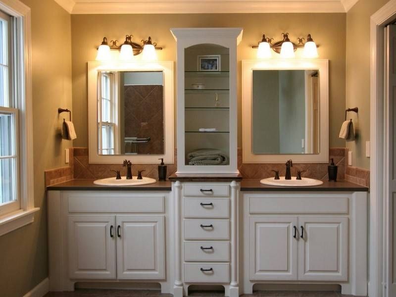 Terrific Bathroom Vanity Mirror Ideas Surprising Mirrors 10 Intended For Small Bathroom Vanity Mirrors (View 6 of 15)