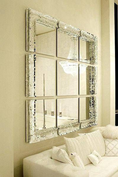 The 25 Best Square Mirrors Ideas On Pinterest Asian Wall Mirrors Throughout Asian Wall Mirrors (View 10 of 15)