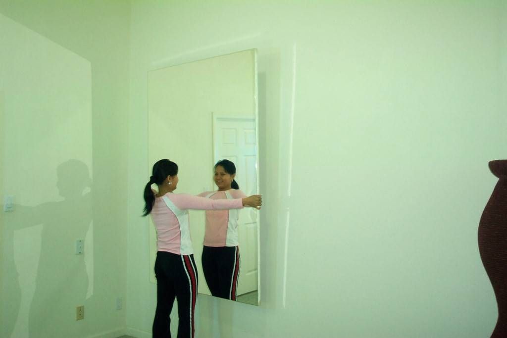 The Glassless Advantage – Why Glassless Mirrors Are Safer, Lighter For Shatterproof Wall Mirrors (Photo 1 of 15)