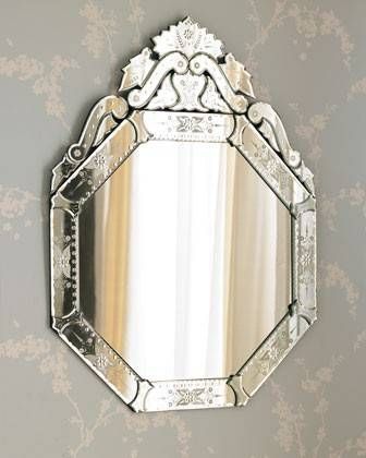 The Wall Princess – Venetian Mirrors | Madeleine O. With Regard To Princess Wall Mirrors (Photo 3 of 15)