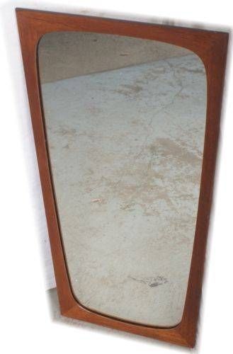 Unique 25+ Mid Century Wall Mirror Design Inspiration Of Mid For Mid Century Modern Wall Mirrors (View 4 of 15)