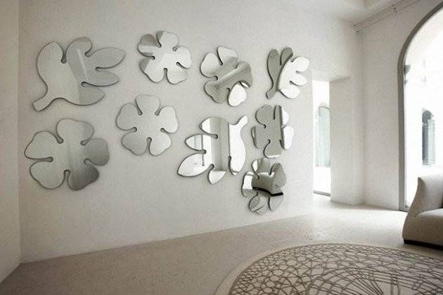 Unique And Stunning Wall Mirror Designs For Living Room Within Wall Mirrors Designs (View 14 of 15)
