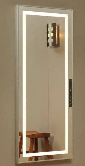 Unique Scenescetter™ Lighted Dressing Room Mirrors For Led Wall Mirrors (Photo 12 of 15)