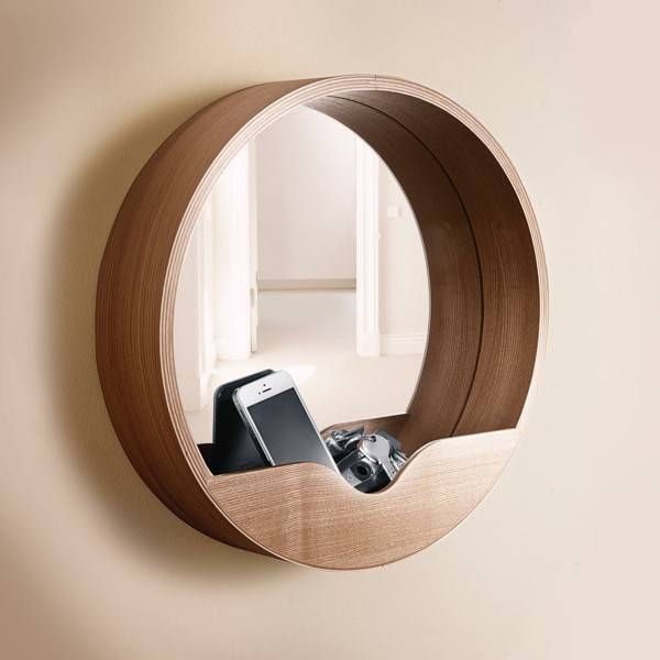 Wall Mirror Buy – Wall Decoration In A Great Way | Hum Ideas Throughout Cool Wall Mirrors (Photo 10 of 15)