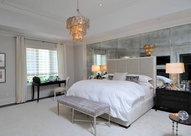 Wall Mirror | Houzz Within Wall Mirrors For Bedroom (Photo 4 of 15)