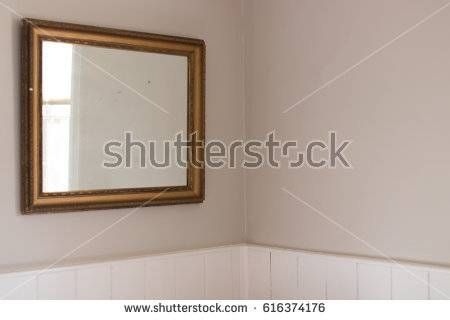 Wall Mirror Stock Images, Royalty Free Images & Vectors | Shutterstock Within Reflection Wall Mirrors (View 14 of 15)