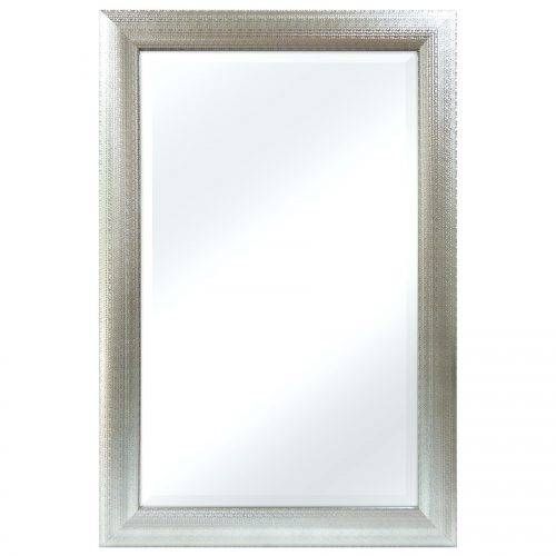 Wall Mirrors ~ 24 X 36 Framed Wall Mirrors Allen Roth Silver With Regard To Wall Mirrors 24 X 36 (Photo 8 of 15)