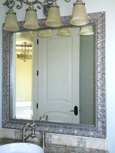 Wall Mirrors ~ Angled Wall Mirror Angled Bathroom Wall Mirror In Angled Wall Mirrors (View 15 of 15)