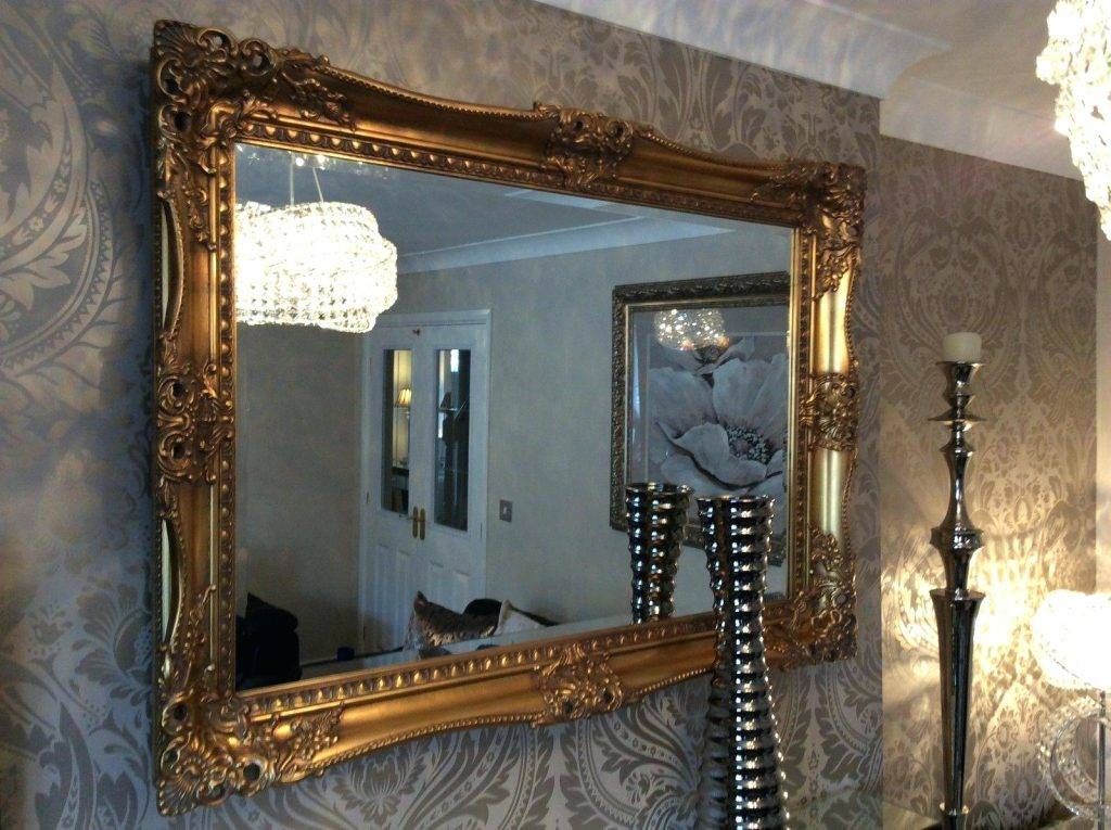 Wall Mirrors ~ Burst Mirror Clear Zuo Mod Talida Wall Mirror Pertaining To Talida Wall Mirrors (Photo 5 of 15)
