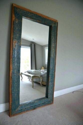 Wall Mirrors ~ Compact Large Wood Framed Wall Mirrors Full Size Of In Dark Wood Wall Mirrors (View 7 of 15)