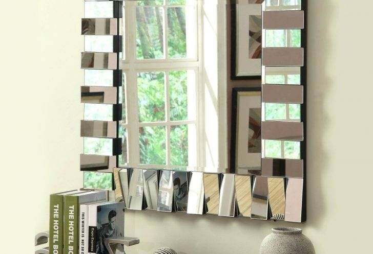 Wall Mirrors: Etched Wall Mirrors Decorative (View 9 of 15)
