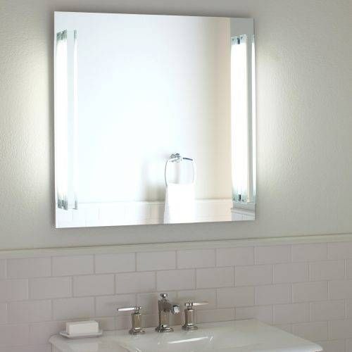 Wall Mirrors ~ Flat Wall Mirrors Large Flat Wall Mirrors Flat Wall Regarding Flat Wall Mirrors (View 6 of 15)