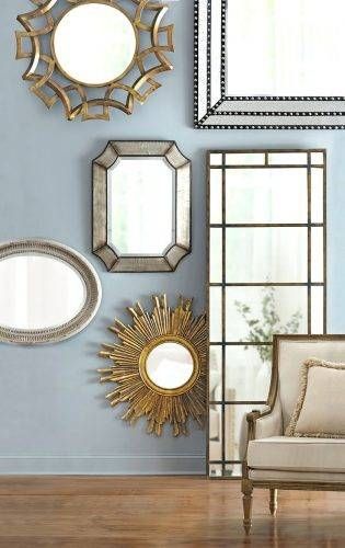 Wall Mirrors ~ Full Size Of Mirrorwonderful Heart Shaped Mirrors With Stylish Wall Mirrors (Photo 12 of 15)
