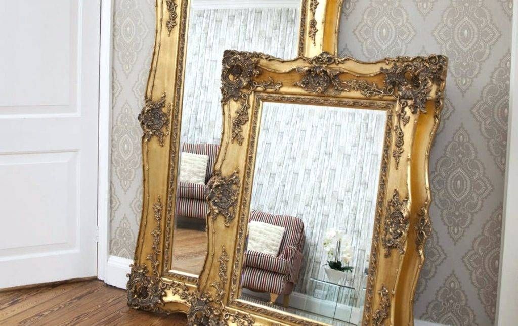 Wall Mirrors ~ High End Decorative Wall Mirrors High End Vanities In High End Wall Mirrors (Photo 3 of 15)