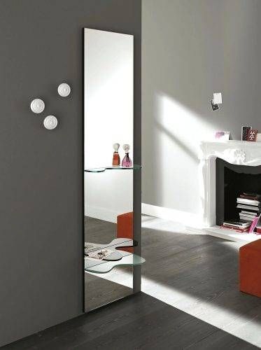 15 Inspirations of Long Wall Mirrors for Bedroom