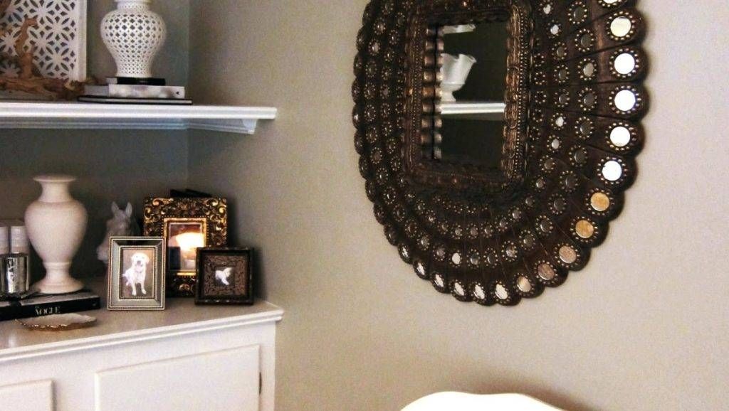 Wall Mirrors ~ Large Plastic Wall Mirror Full Size Of Mirrorsmall Intended For Large Plastic Wall Mirrors (View 7 of 15)