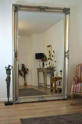 Wall Mirrors: Large Plastic Wall Mirror. Large Plastic Wall Mirror (View 10 of 15)