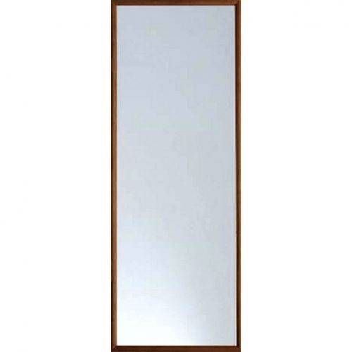 Wall Mirrors ~ Long Wall Mirror Ikea Wall Mounted Full Length Regarding Long Wall Mirrors (View 9 of 15)