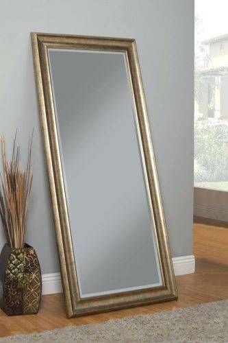 Wall Mirrors ~ Long Wall Mirrors B Leaning Floor Mirror Long Floor Within Long Wall Mirrors (Photo 11 of 15)