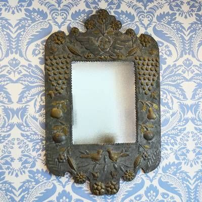 Wall Mirrors: Mexican Wall Mirror (View 9 of 15)
