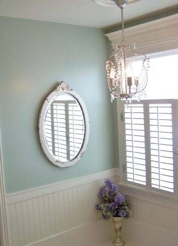 Wall Mirrors ~ Oval Bathroom Tilt Wall Mirror Oval Bathroom Wall Pertaining To Tilt Wall Mirrors (Photo 12 of 15)