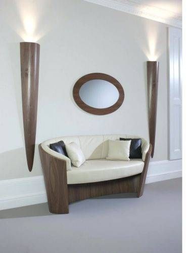 Wall Mirrors ~ Pretty Wall Mirrors Oval Wall Mirror With Led Light Pertaining To Pretty Wall Mirrors (Photo 6 of 15)