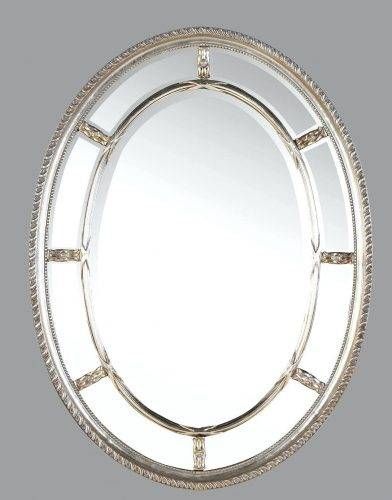 Wall Mirrors ~ Small Oval Wall Mirror Oval Bathroom Mirrors In In Small Oval Wall Mirrors (Photo 6 of 15)