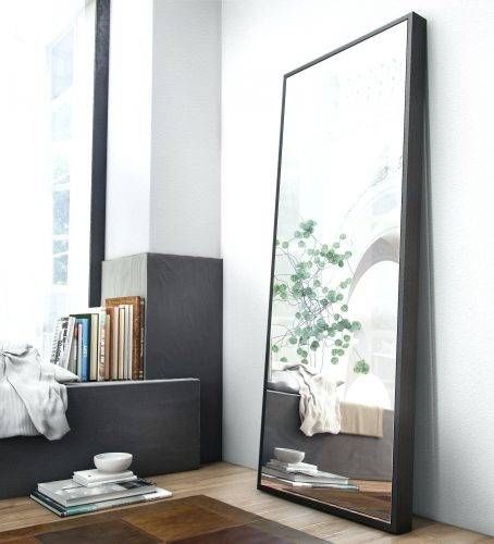 Wall Mirrors: Standing Wall Mirrors. Standing Wall Mirrors (View 13 of 15)
