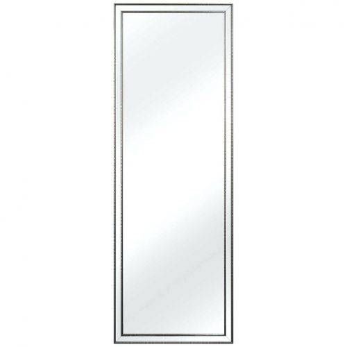 Wall Mirrors ~ Tall Narrow Wall Mirrors Yorkville Hollywood Regarding Long Thin Wall Mirrors (View 13 of 15)