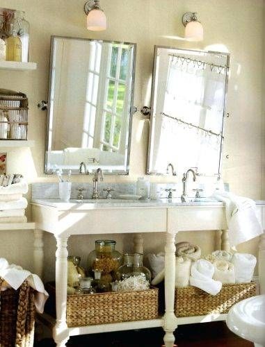Wall Mirrors ~ Trend Coastal Style Bathroom Mirrors 58 For Your With Regard To Coastal Style Wall Mirrors (View 7 of 15)