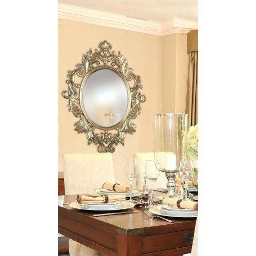 Wall Mirrors ~ Whimsical Wall Mirrors Whimsical Wall Mirror Pertaining To Whimsical Wall Mirrors (Photo 6 of 15)