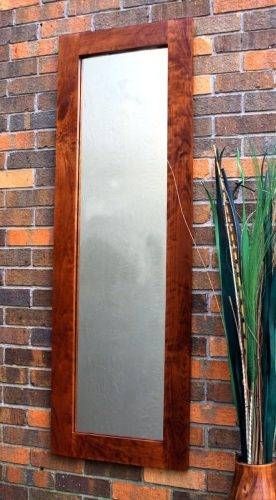 Wall Mirrors ~ Wondrous Cherry Wood Framed Wall Mirrors Small With Regard To Cherry Wall Mirrors (View 13 of 15)