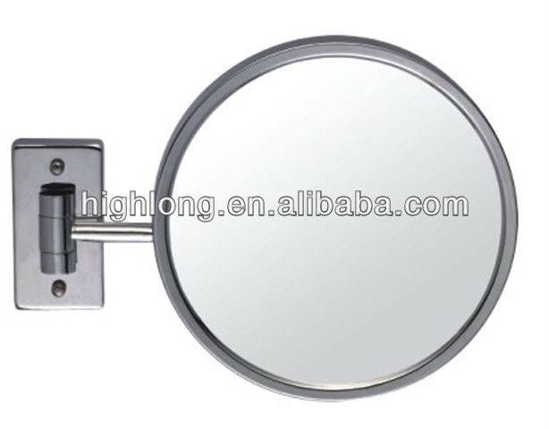 Wall Mount Movable Mirror, Wall Mount Movable Mirror Suppliers And Within Movable Mirrors (Photo 9 of 15)