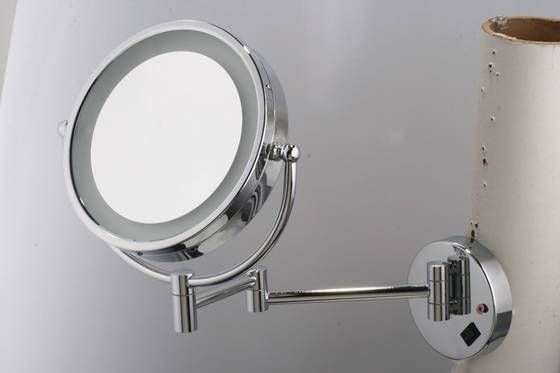 Wall Mounted Makeup Mirror – Jiangmen Xinxu Hardware Crafts With Regard To Make Up Wall Mirrors (Photo 5 of 15)