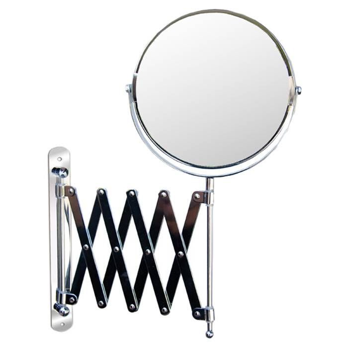 Wildon Home ® Accordion Wall Mirror & Reviews | Wayfair Intended For Accordion Wall Mirrors (Photo 4 of 15)