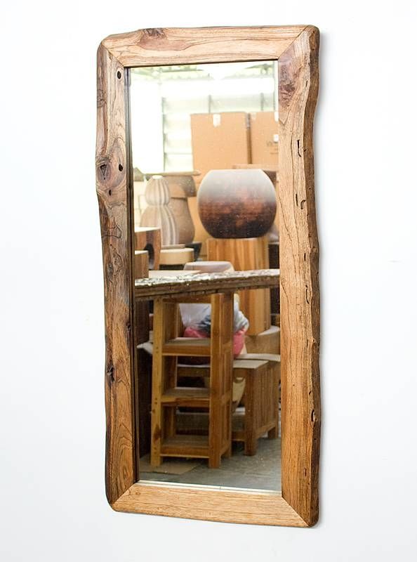 Www.haussmanninc Throughout Natural Wood Framed Mirrors (Photo 4 of 15)
