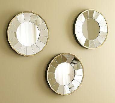 Zspmed Of Mirror Sets Wall Decor Fancy In Home Design Ideas With In Decorative Wall Mirror Sets (View 12 of 15)