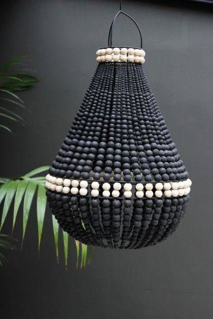 419 Best Diy Lighting Images On Pinterest | Chandeliers With Regard To Most Current Beaded Pendant Light Shades (Photo 9 of 15)
