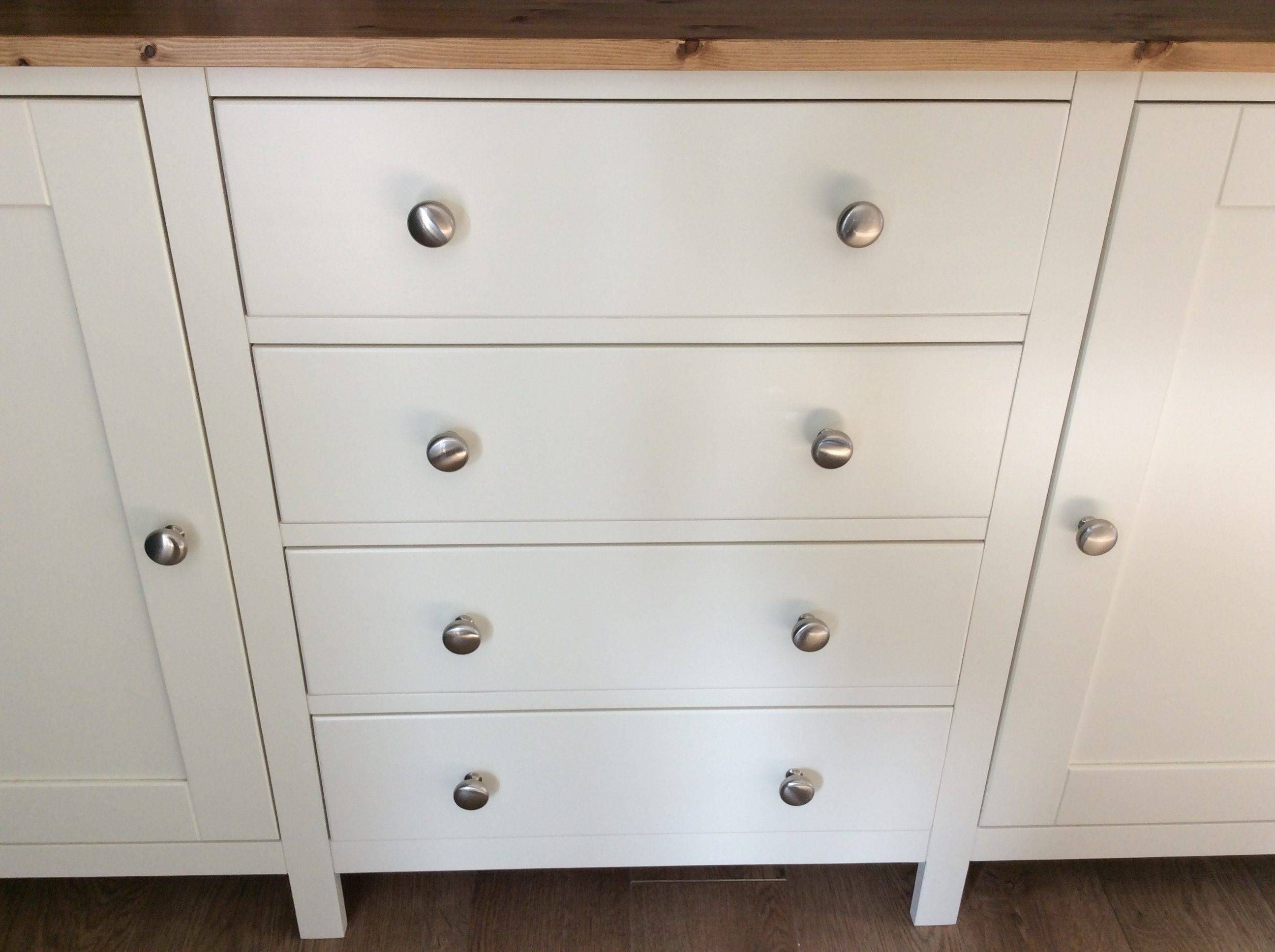 5ft Solid Pine Painted Sideboard – Nest At Number 20 Regarding Recent White Pine Sideboards (Photo 15 of 15)