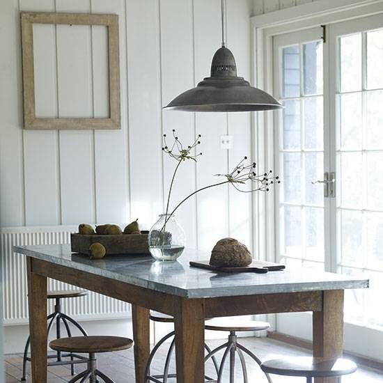 8 Pendant Lights To Brighten Your Country Kitchen | Ideal Home For 2017 Country Pendant Lighting (Photo 6 of 15)