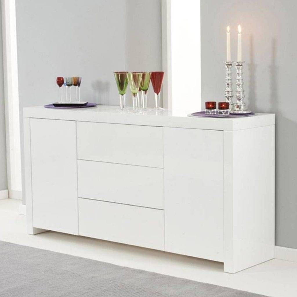 Amazing High Gloss Cream Sideboard – Buildsimplehome Intended For Best And Newest High Gloss Cream Sideboards (Photo 10 of 15)