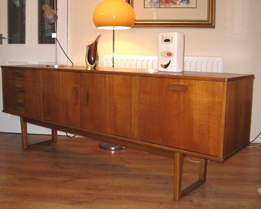 Antiques Atlas – Danish Teak Sideboard Retro Intended For Most Recently Released Teak Sideboards (Photo 6 of 15)