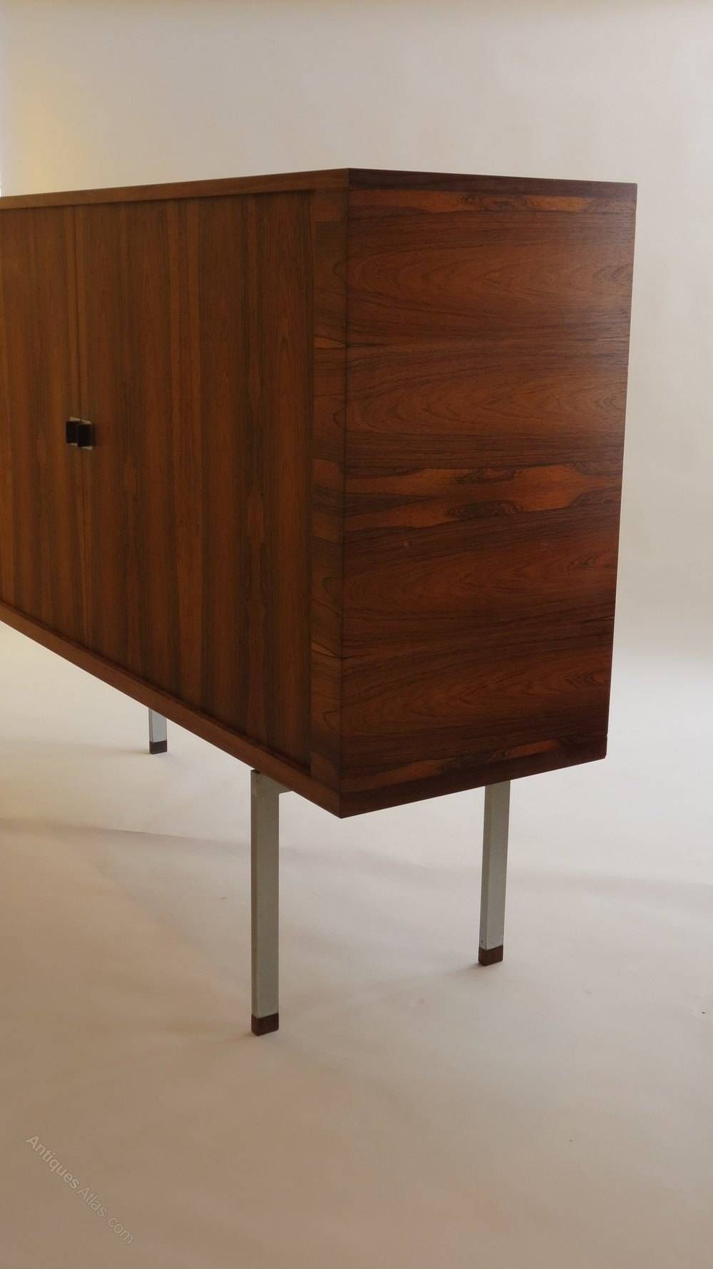 Antiques Atlas – Hans Wegner Rosewood Sideboard 1960s Danish Intended For Most Up To Date Hans Wegner Sideboards (View 8 of 15)