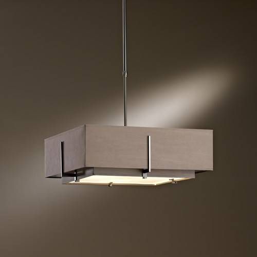 Awesome Square Pendant Light Gorgeous Square Pendant Light Fixture With Recent Square Pendant Light Fixtures (View 8 of 15)