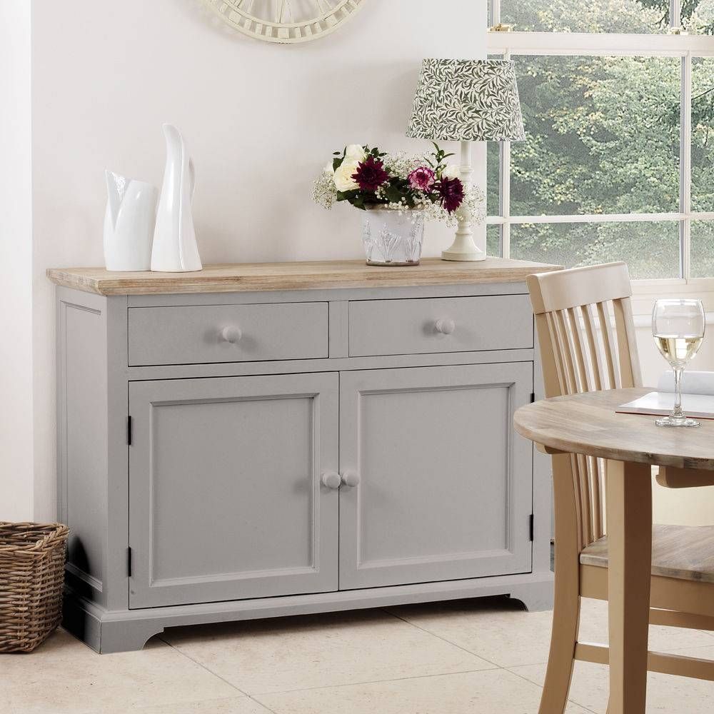 Beautifully Painted Rooms, Grey Shabby Chic Sideboard Vintage Within Recent Shabby Chic Sideboards (Photo 1 of 15)