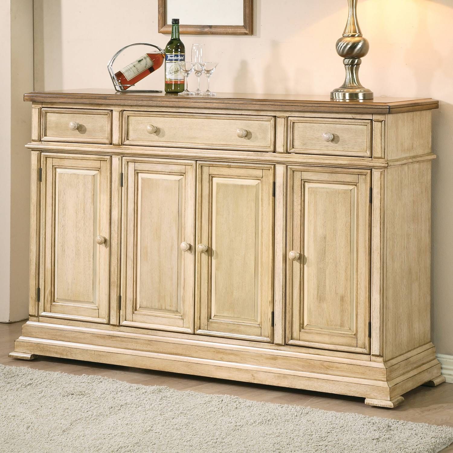 Best Of White Buffet Sideboard – Bjdgjy For 2018 Glass Door Buffet Sideboards (View 13 of 15)