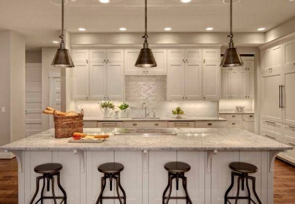 Best Pendant Lighting Over The Kitchen Island – 8110 Throughout 2017 Pendant Lights In Kitchen (View 10 of 15)