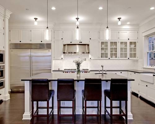 Featured Photo of Top 15 of Pendant Lighting for Island