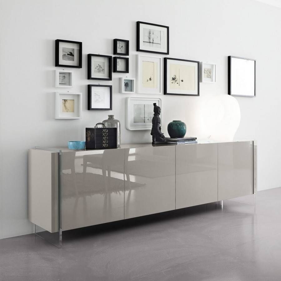 Buy Fly White Buffetrossetto With Regard To 2017 White Sideboard Tables (View 12 of 15)
